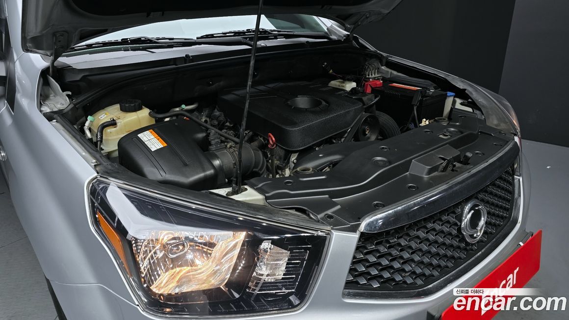 KG_Mobility_Ssangyong KORANDO 2015