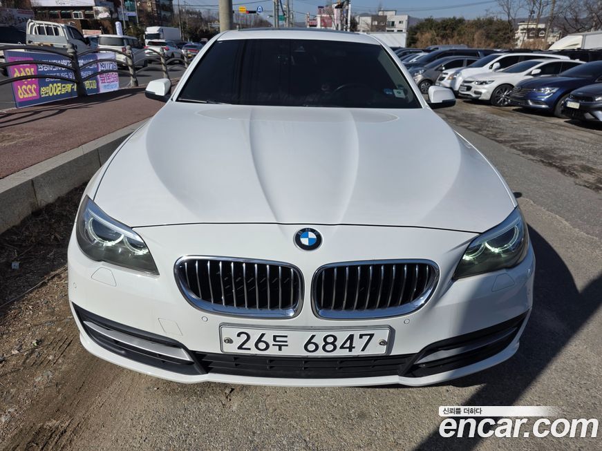 BMW 5-Series 2014