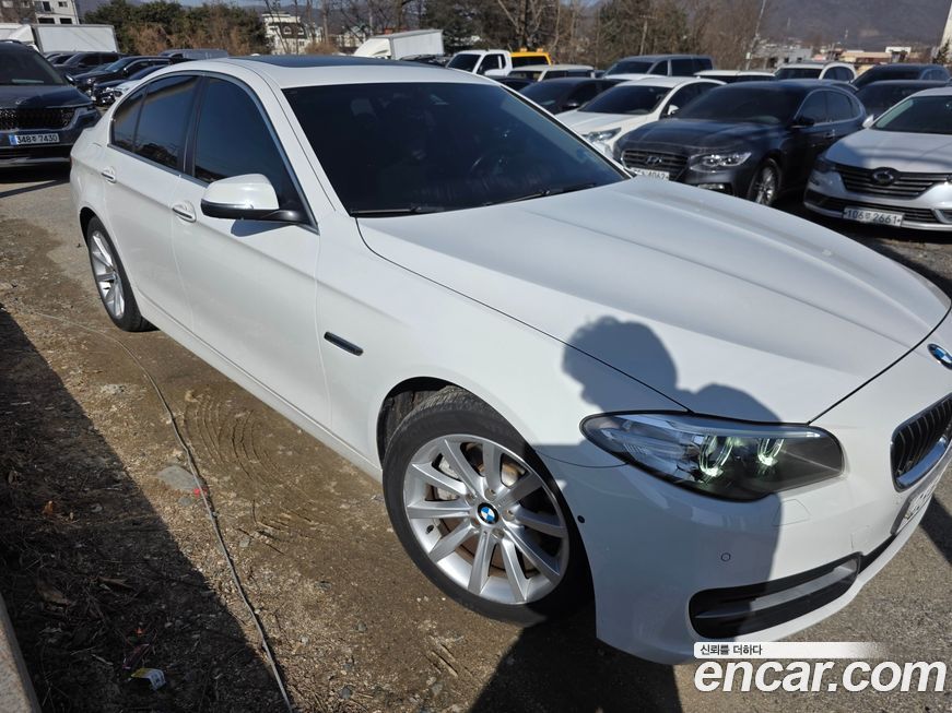 BMW 5-Series 2014