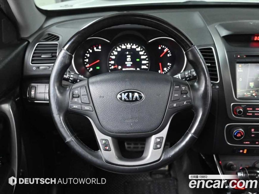 Kia Sorento 2014