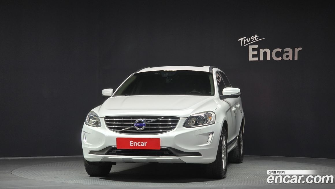 Volvo XC60 2016