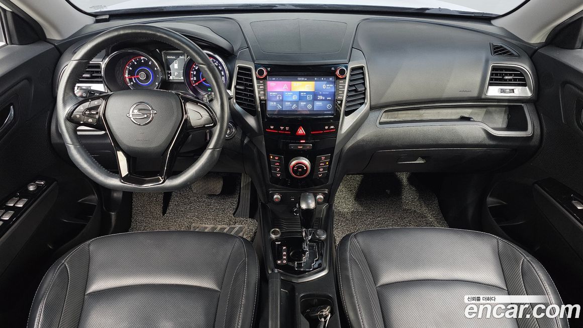 KG_Mobility_Ssangyong TIBOLI 2017