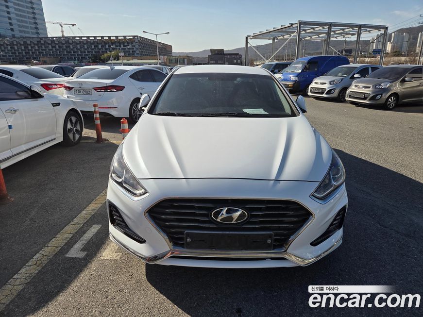 Hyundai Sonata 2019