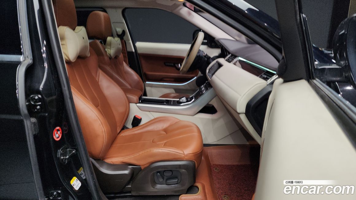 Land Rover Range Rover Evoque 2013