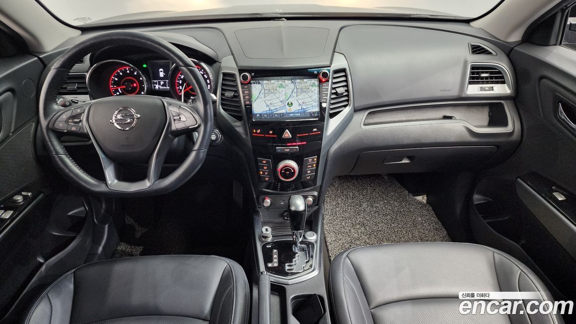 KG_Mobility_Ssangyong TIBOLI 2018