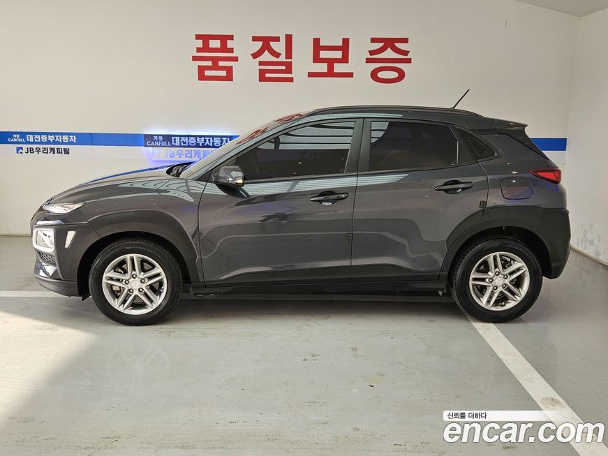 Hyundai Kona 2018
