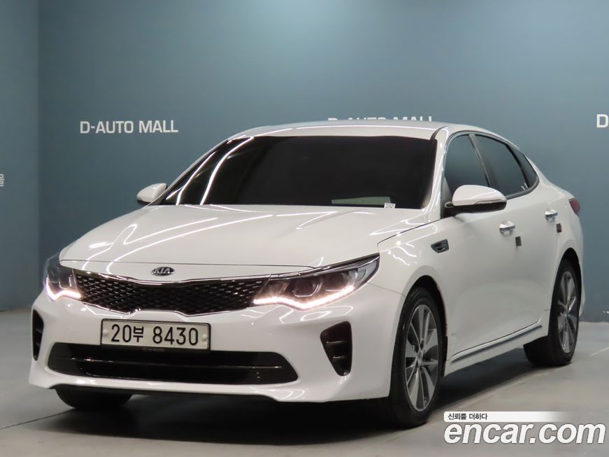 Kia K5 2018