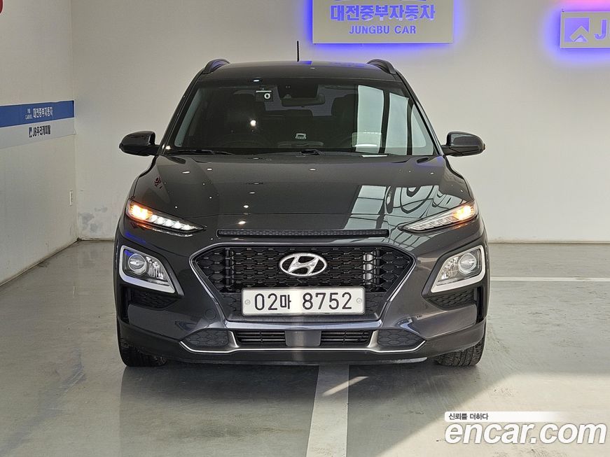 Hyundai Kona 2018
