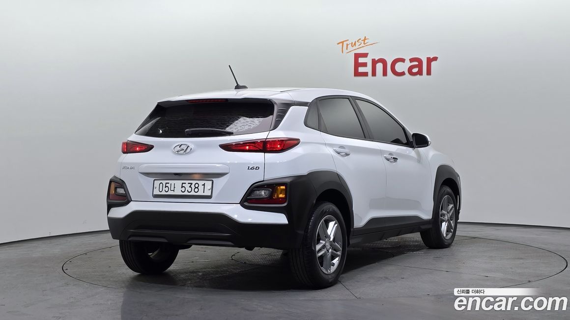 Hyundai Kona 2018