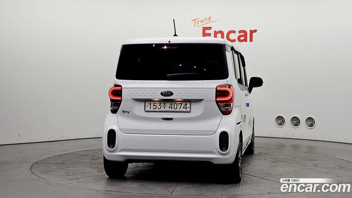 Kia RAY 2019