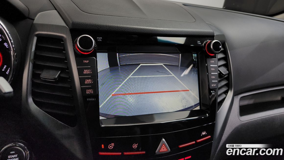 KG_Mobility_Ssangyong TIBOLI 2018