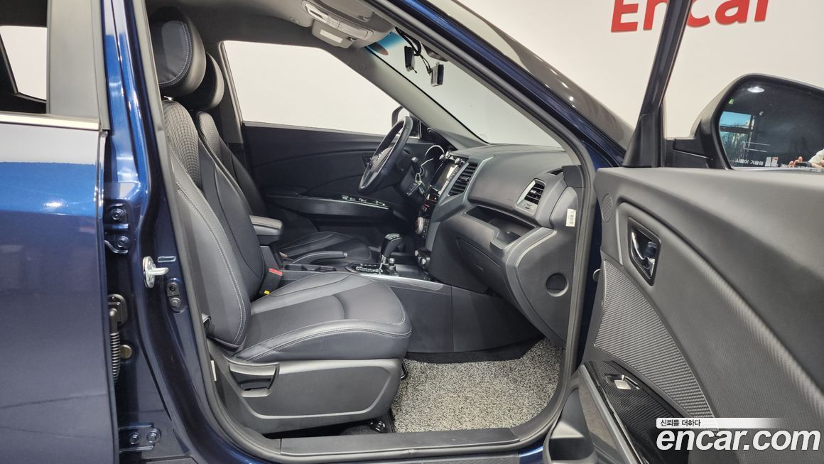 KG_Mobility_Ssangyong TIBOLI 2018