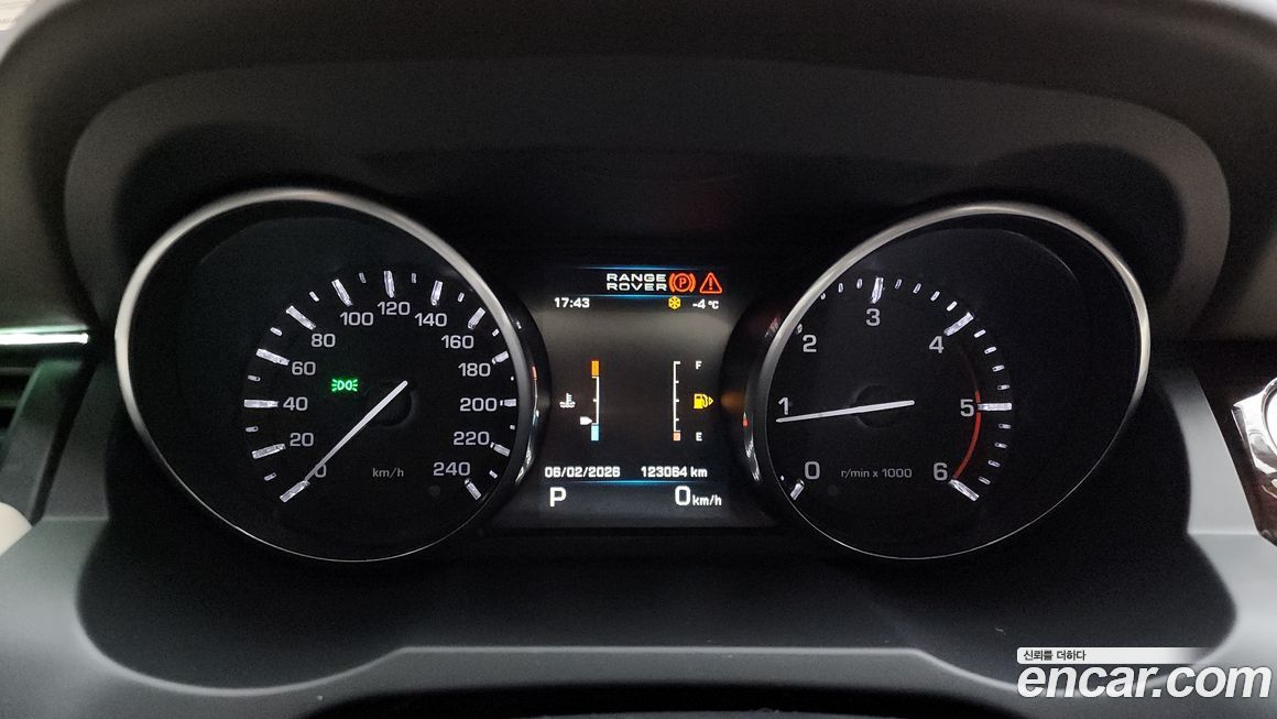 Land Rover Range Rover Evoque 2013