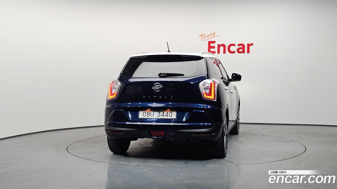 KG_Mobility_Ssangyong TIBOLI 2017