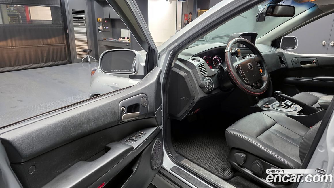 KG_Mobility_Ssangyong KORANDO 2015