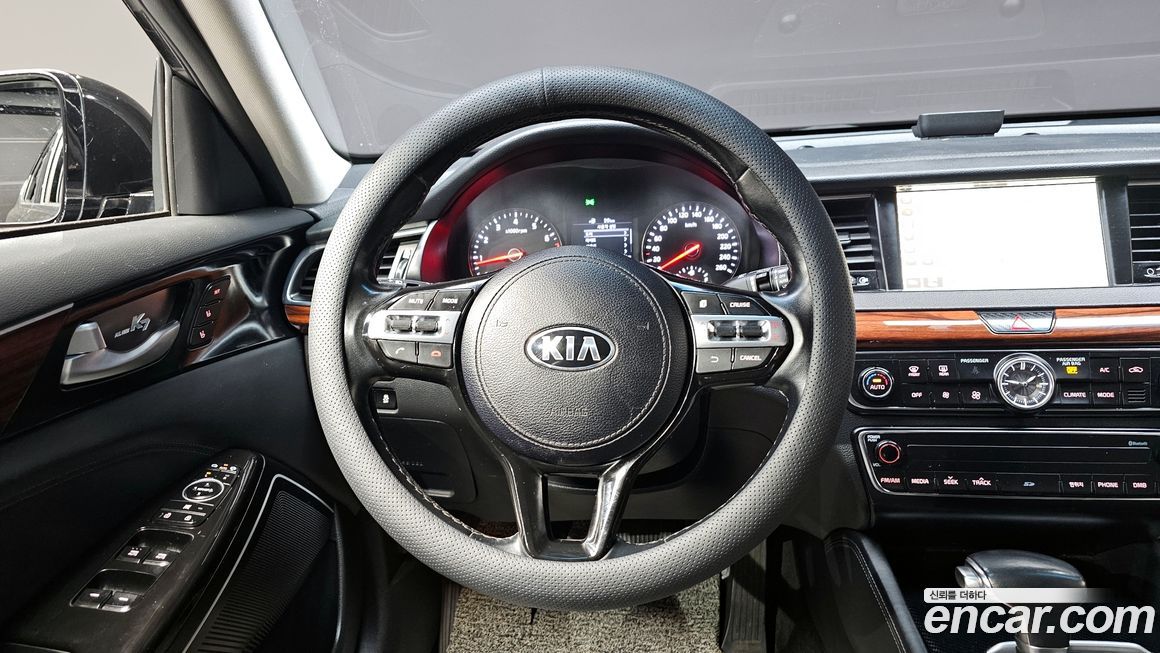 Kia K7 2016