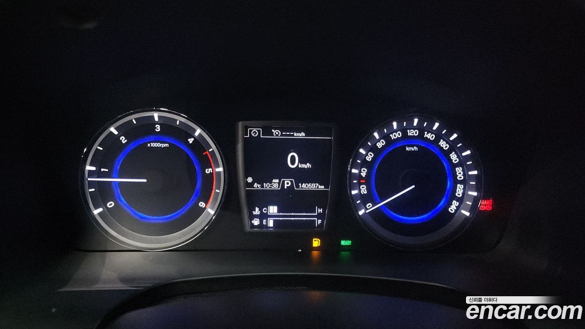 KG_Mobility_Ssangyong Rexton 2018