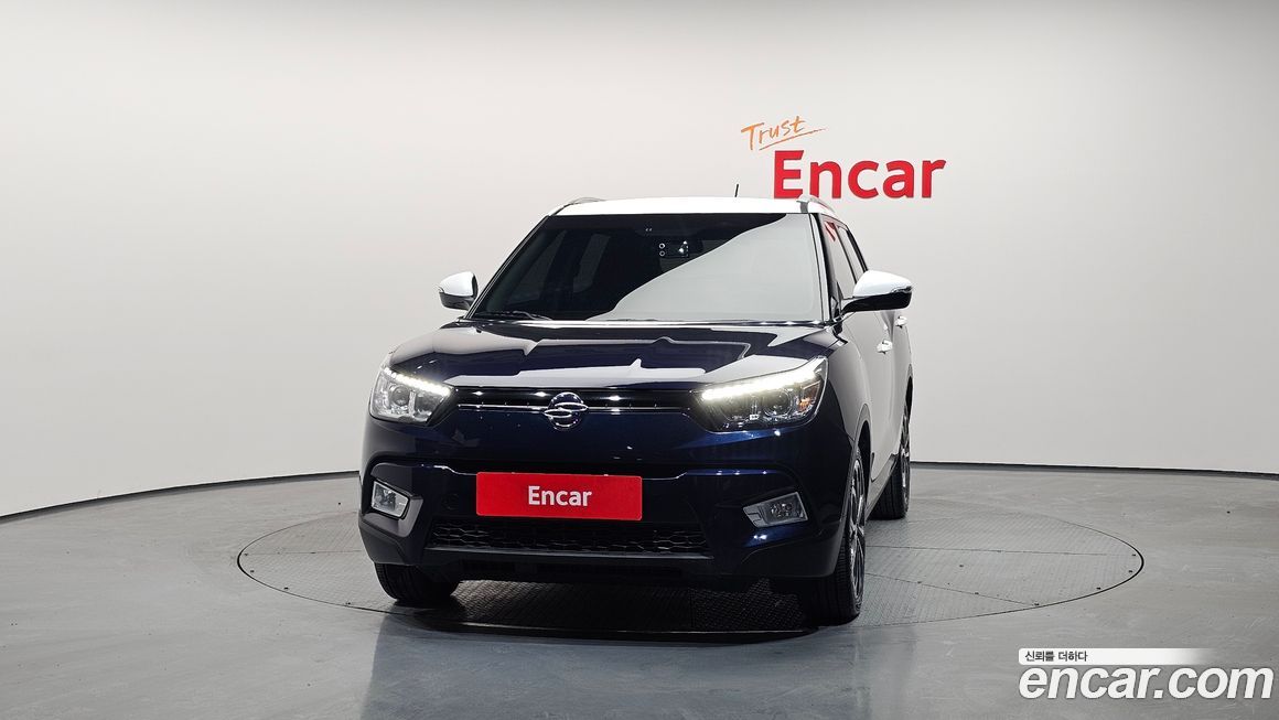 KG_Mobility_Ssangyong TIBOLI 2017