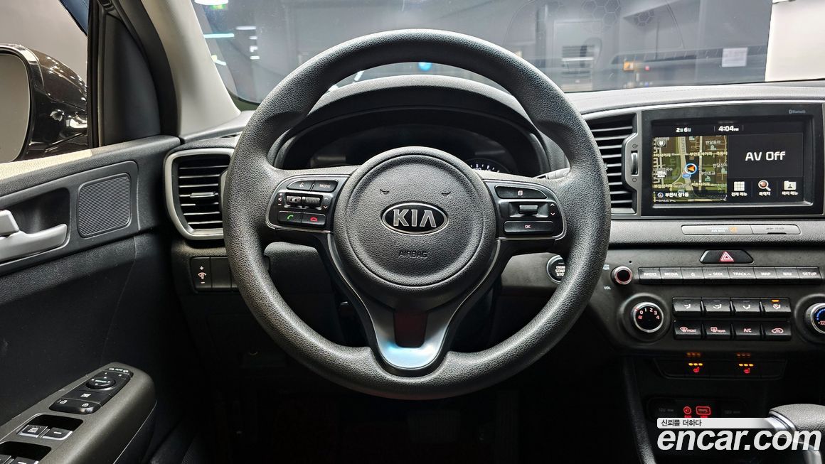 Kia Sportage 2018