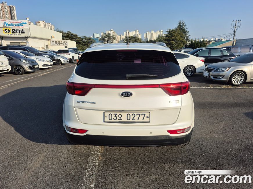 Kia Sportage 2017
