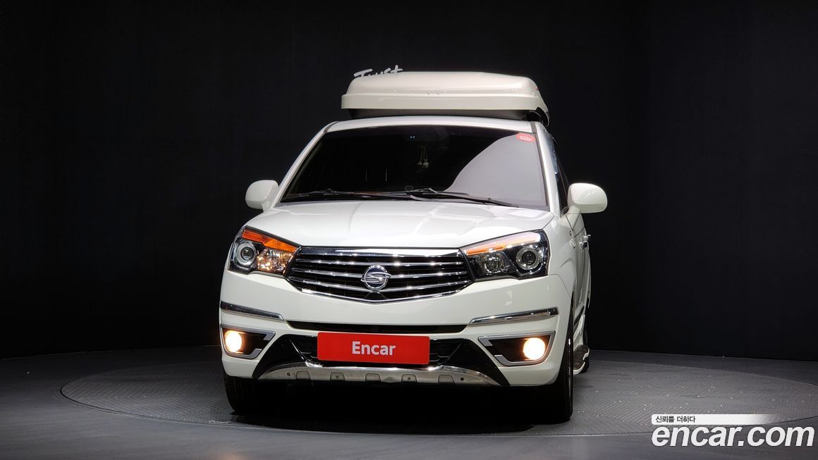 KG_Mobility_Ssangyong KORANDO 2017