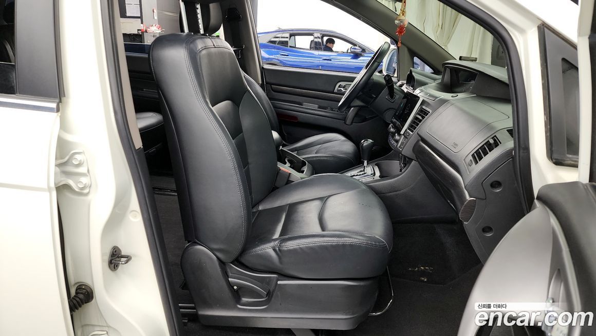 KG_Mobility_Ssangyong KORANDO 2017