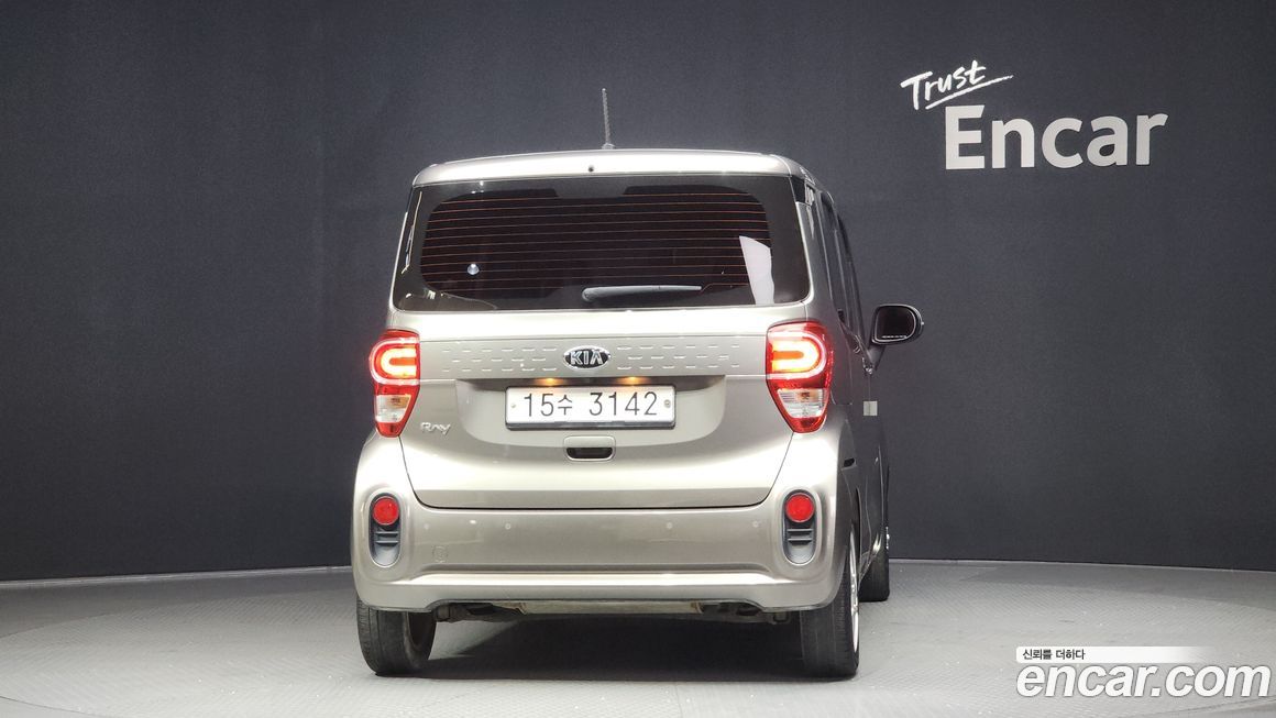Kia RAY 2018