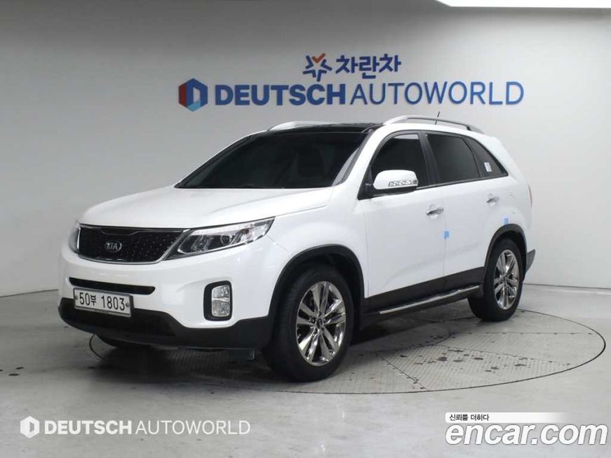 Kia Sorento 2014