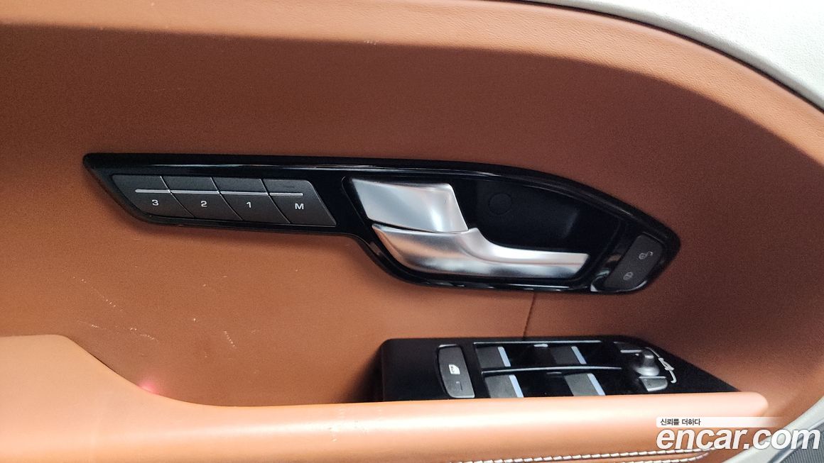Land Rover Range Rover Evoque 2013
