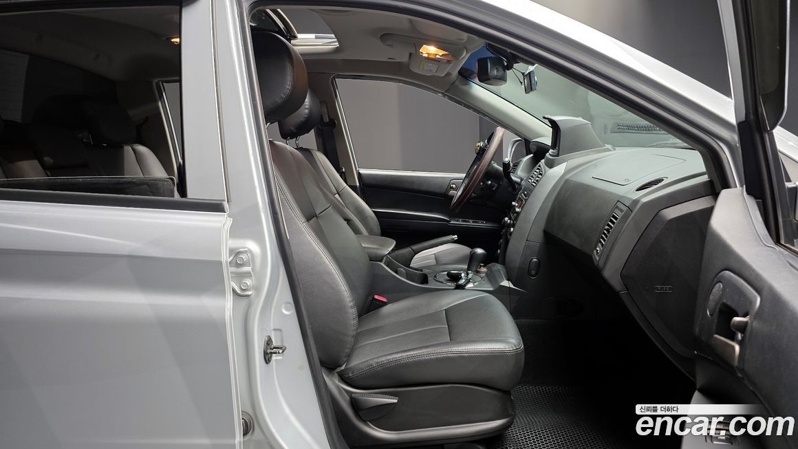 KG_Mobility_Ssangyong KORANDO 2015