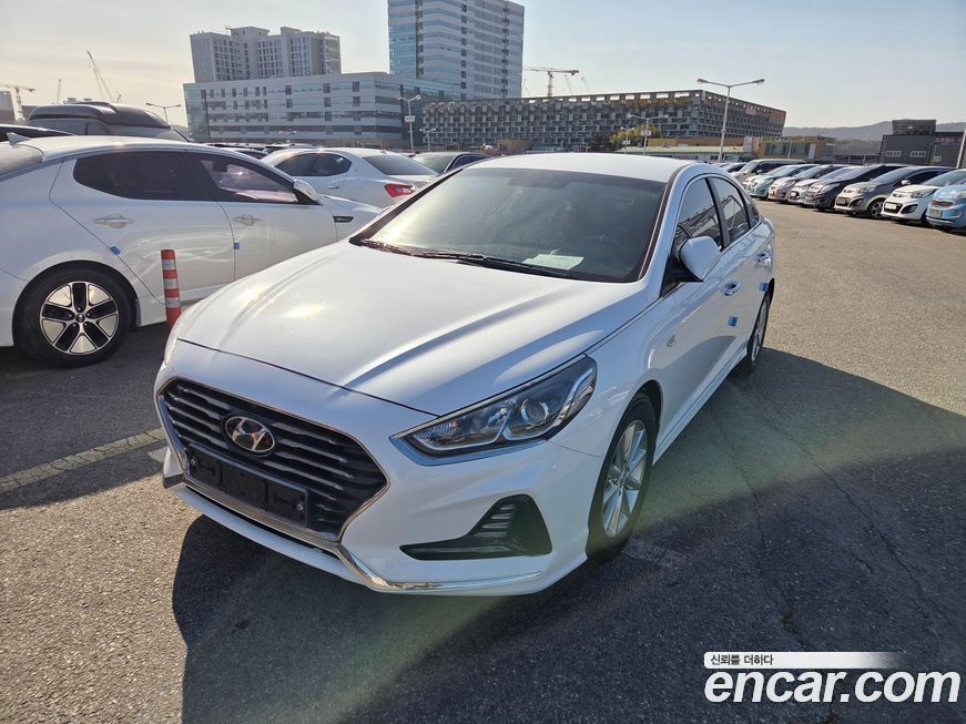Hyundai Sonata 2019