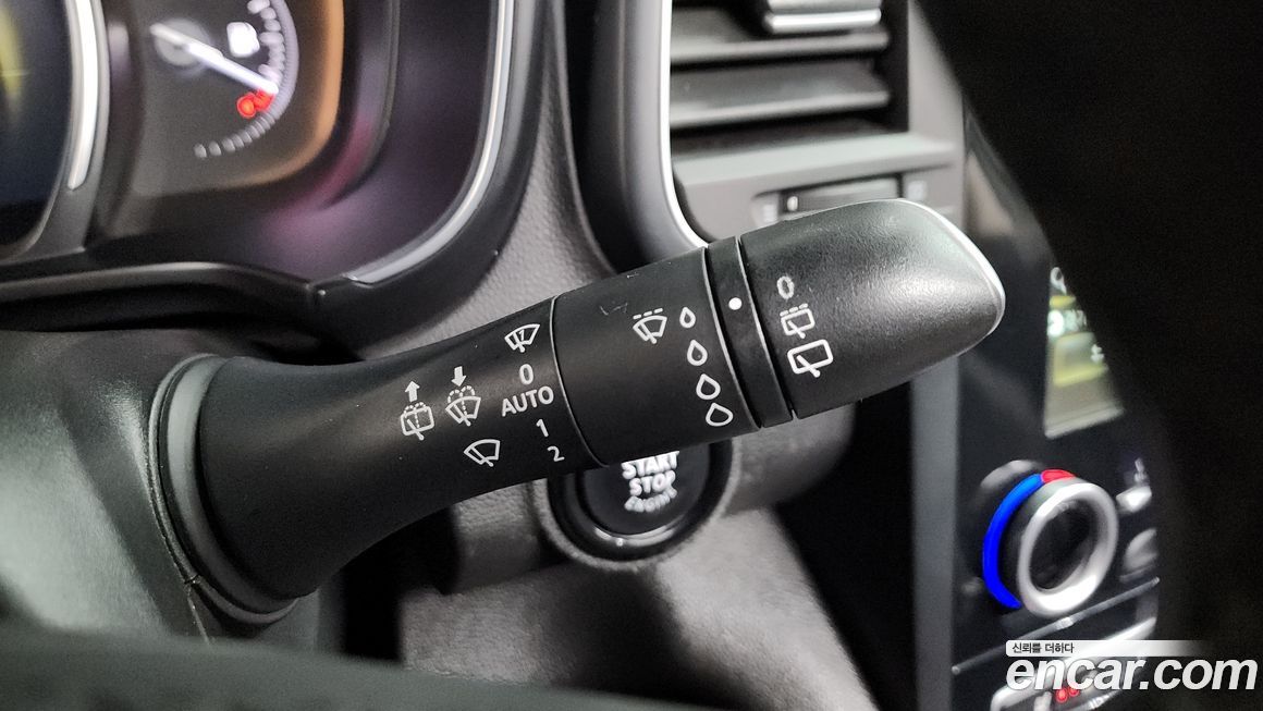 Renault-KoreaSamsung QM6 2017