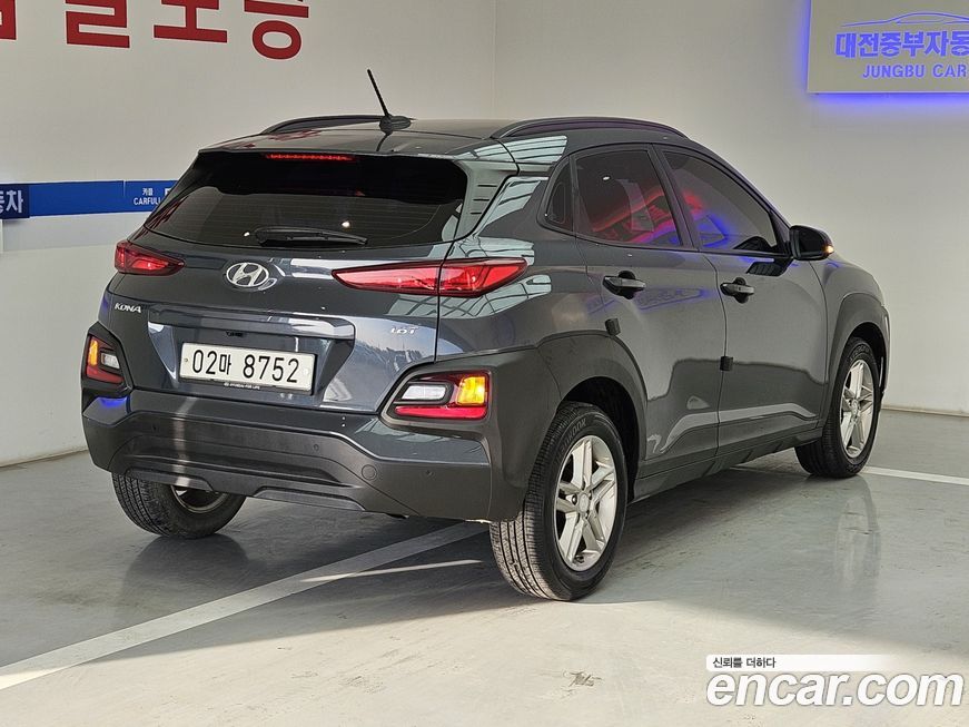 Hyundai Kona 2018