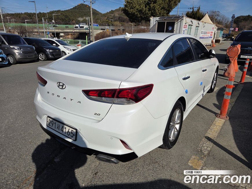 Hyundai Sonata 2019