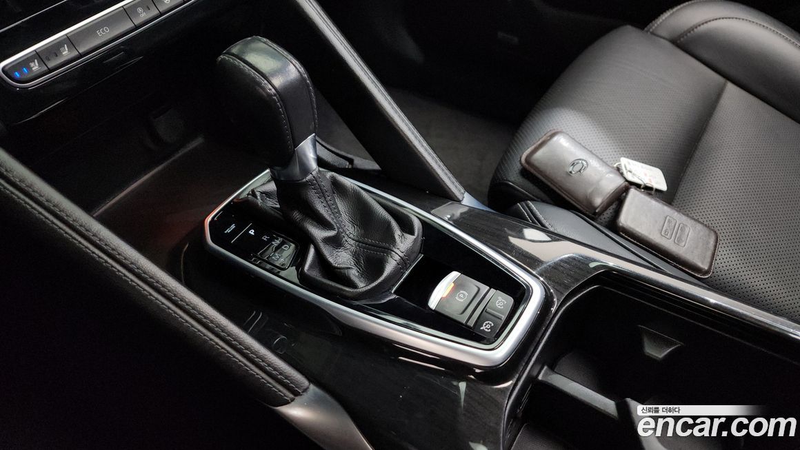 Renault-KoreaSamsung QM6 2017