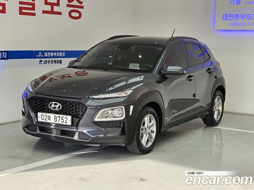 Hyundai Kona 2018