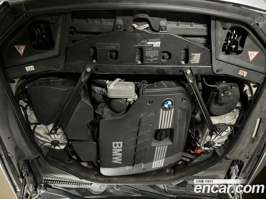 BMW 5-Series 2011