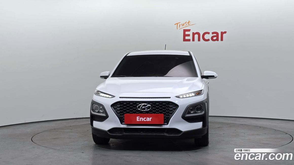 Hyundai Kona 2018