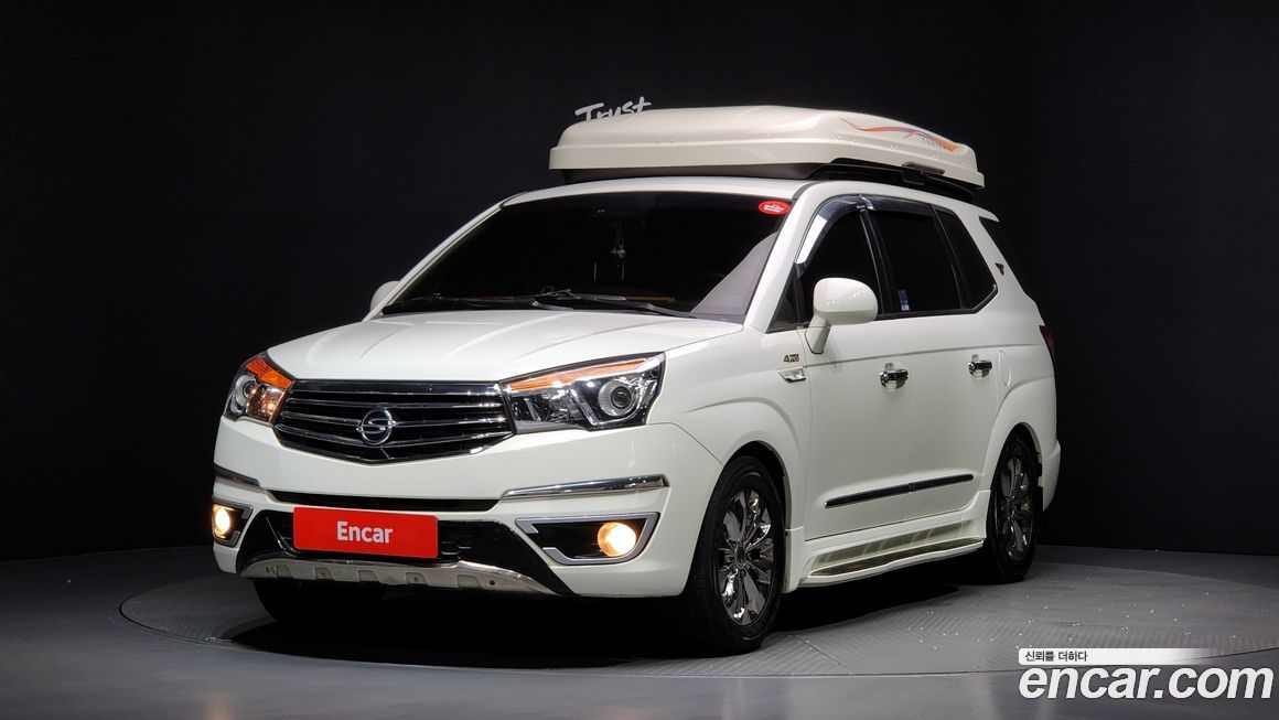 KG_Mobility_Ssangyong KORANDO 2017