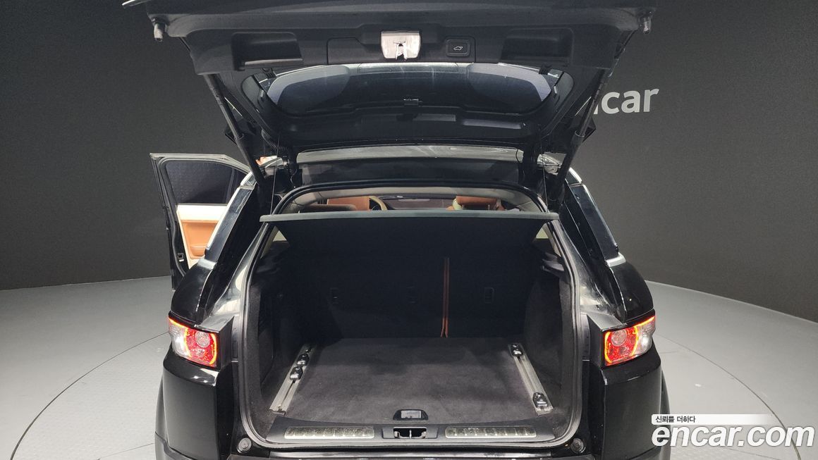 Land Rover Range Rover Evoque 2013