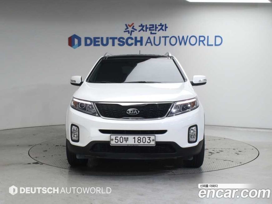Kia Sorento 2014