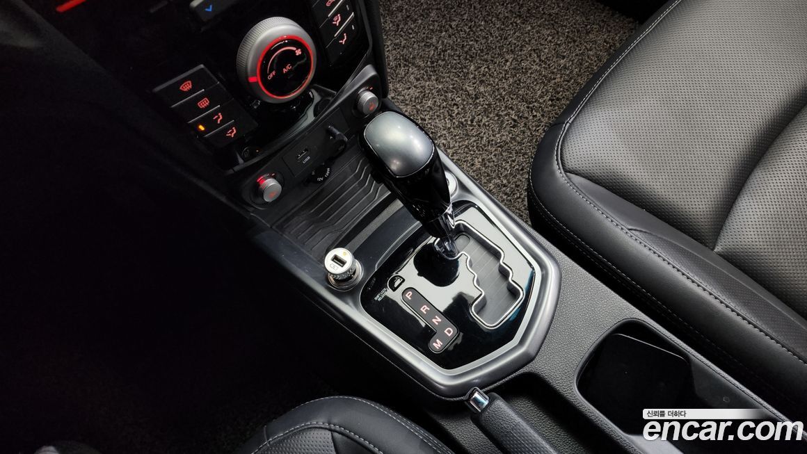 KG_Mobility_Ssangyong TIBOLI 2018