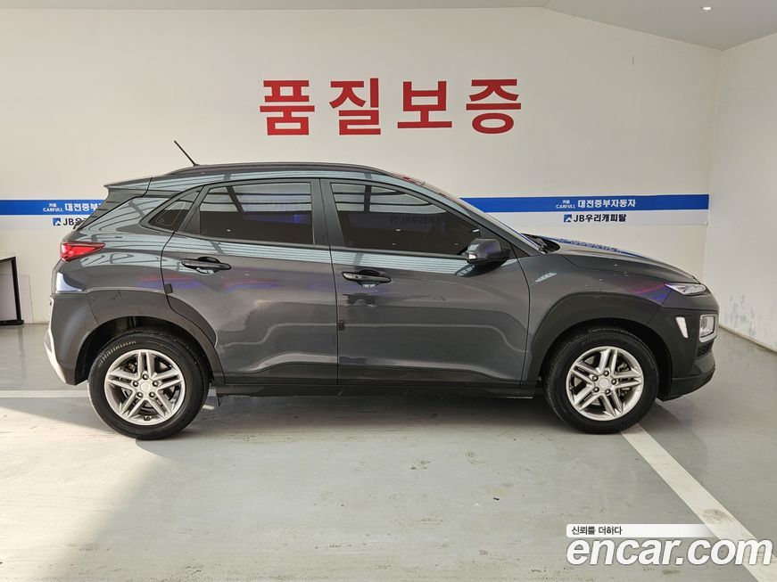 Hyundai Kona 2018