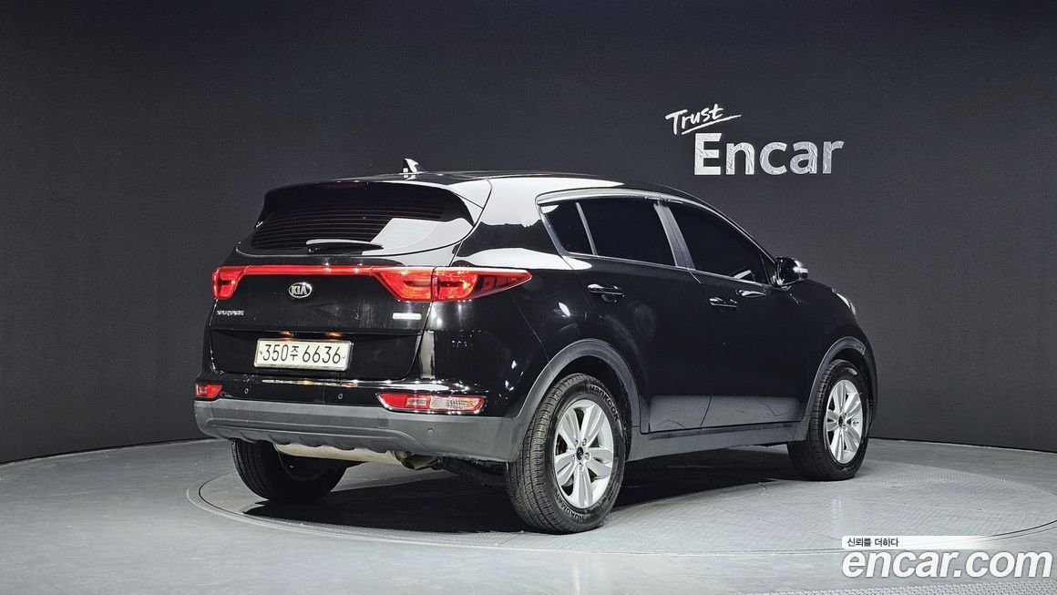 Kia Sportage 2018