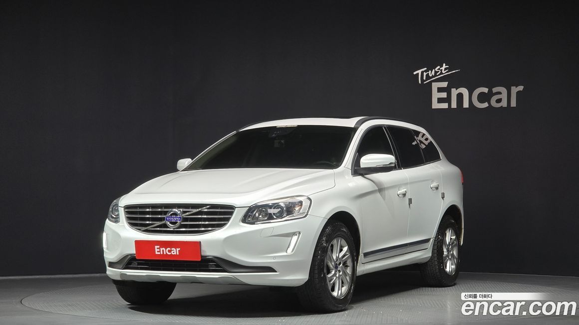 Volvo XC60 2016