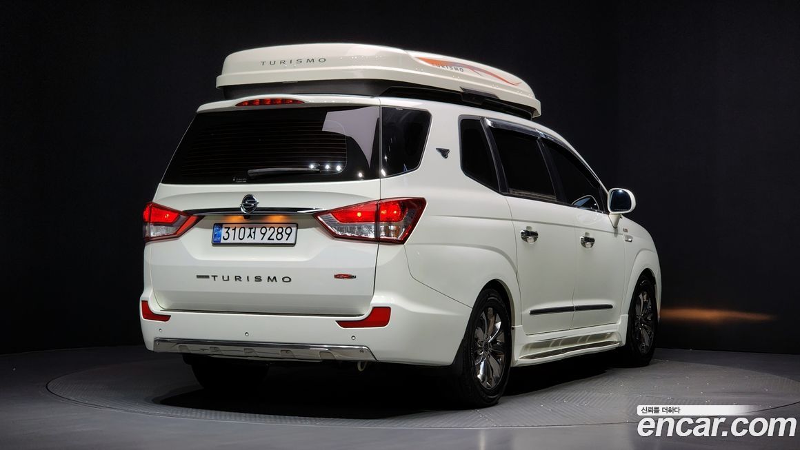 KG_Mobility_Ssangyong KORANDO 2017