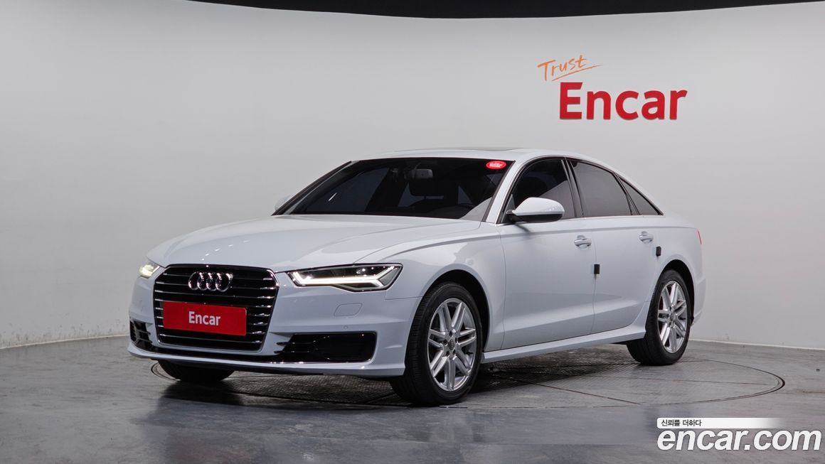 Audi A6 2016