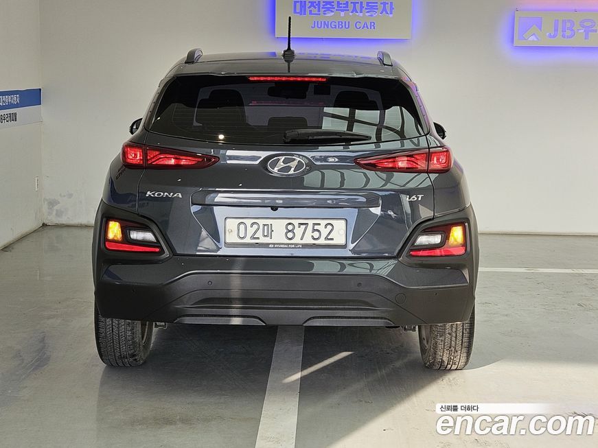 Hyundai Kona 2018