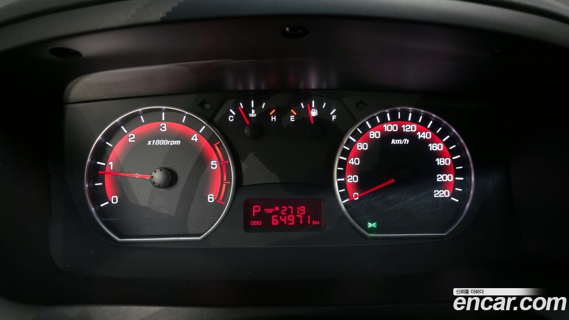 KG_Mobility_Ssangyong KORANDO 2015