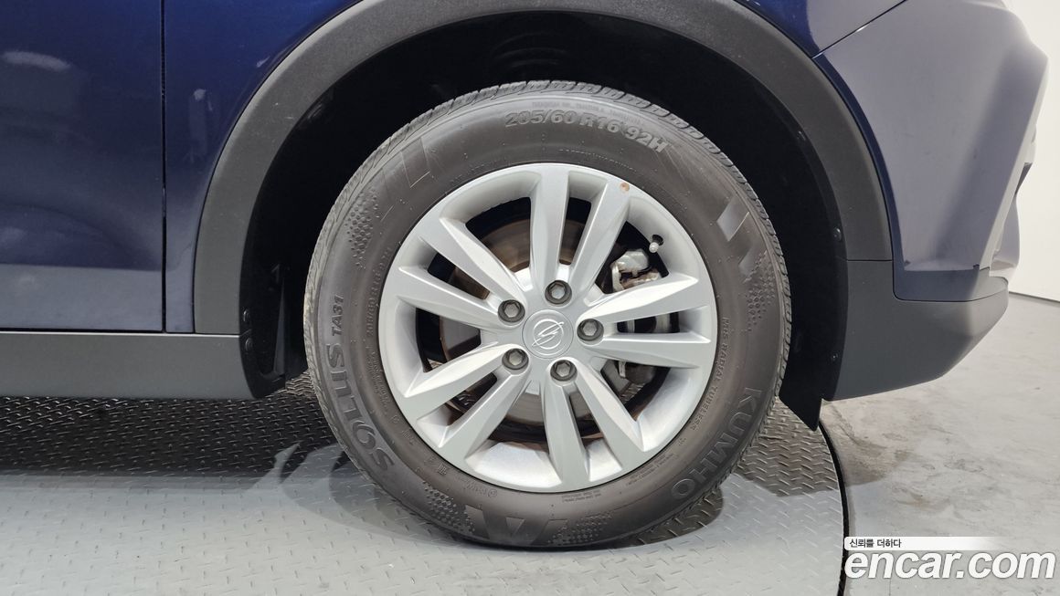 KG_Mobility_Ssangyong TIBOLI 2018